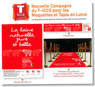 La campagne de communication 2012/2013