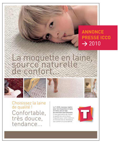 La campagne de communication 2010